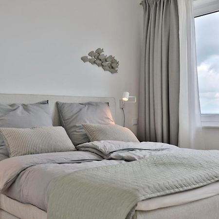 Strandperle Ostsee Penthouse Suite 2 نيندورف المظهر الخارجي الصورة