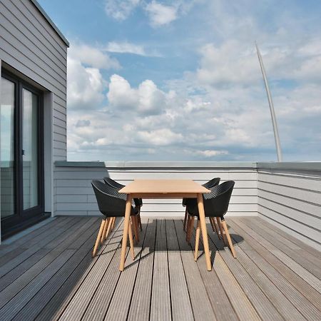 Strandperle Ostsee Penthouse Suite 2 نيندورف المظهر الخارجي الصورة