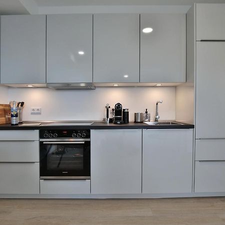 Strandperle Ostsee Penthouse Suite 2 نيندورف المظهر الخارجي الصورة