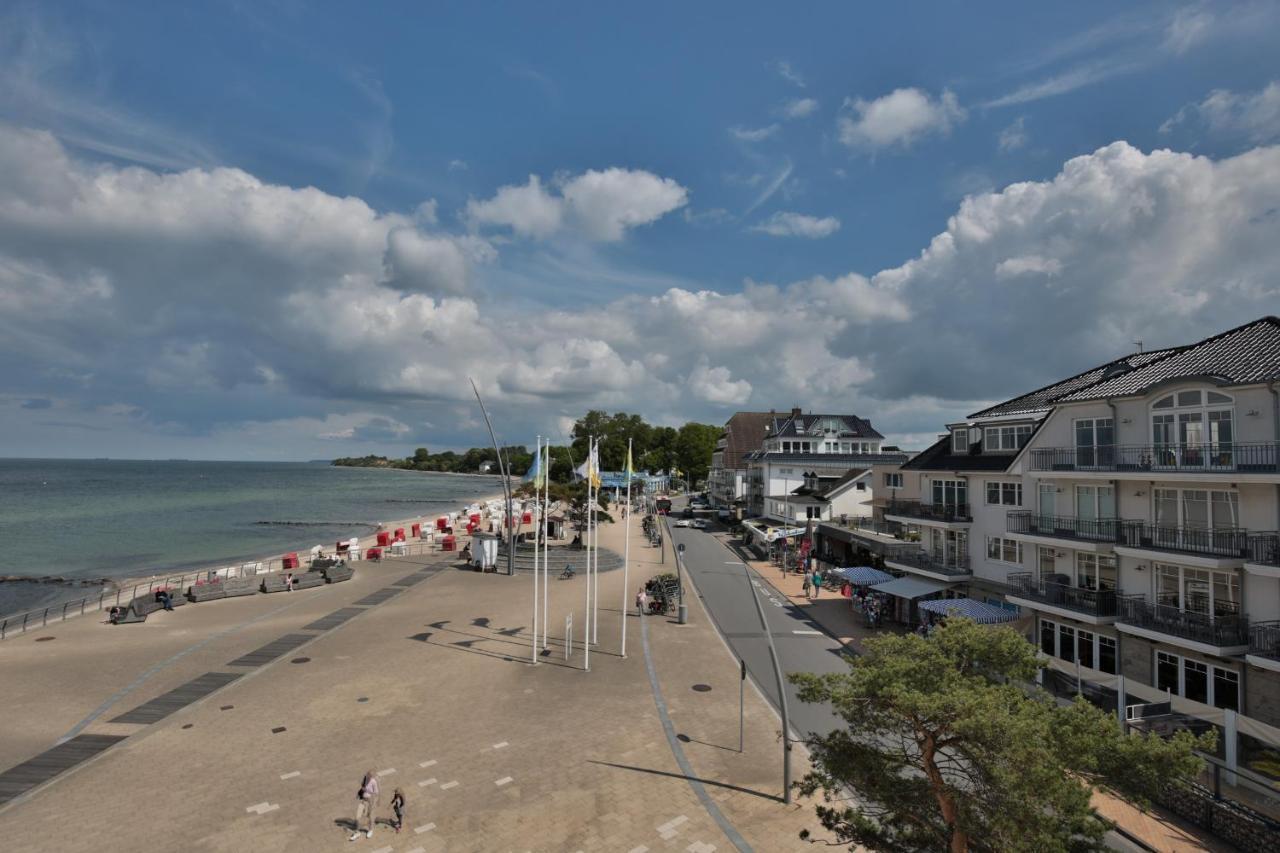 Strandperle Ostsee Penthouse Suite 2 نيندورف المظهر الخارجي الصورة