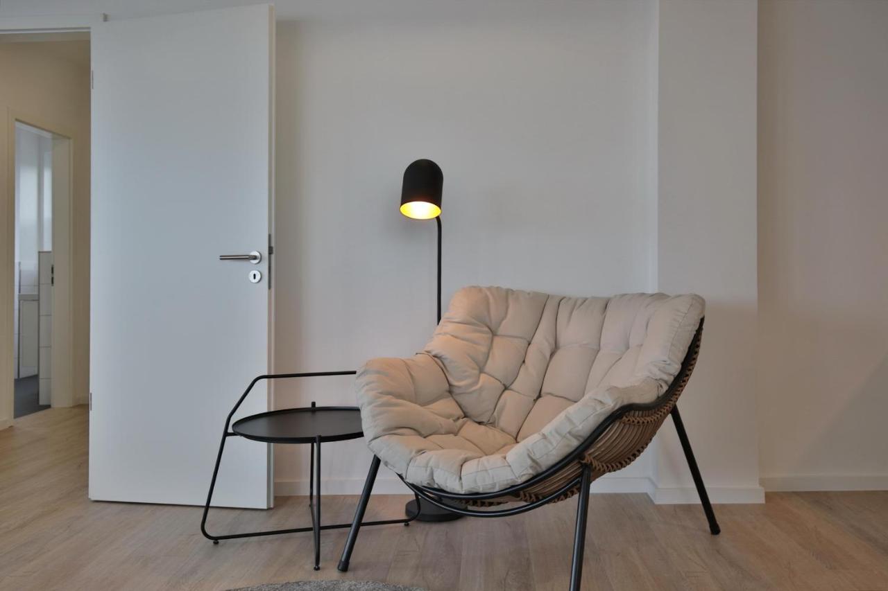 Strandperle Ostsee Penthouse Suite 2 نيندورف المظهر الخارجي الصورة