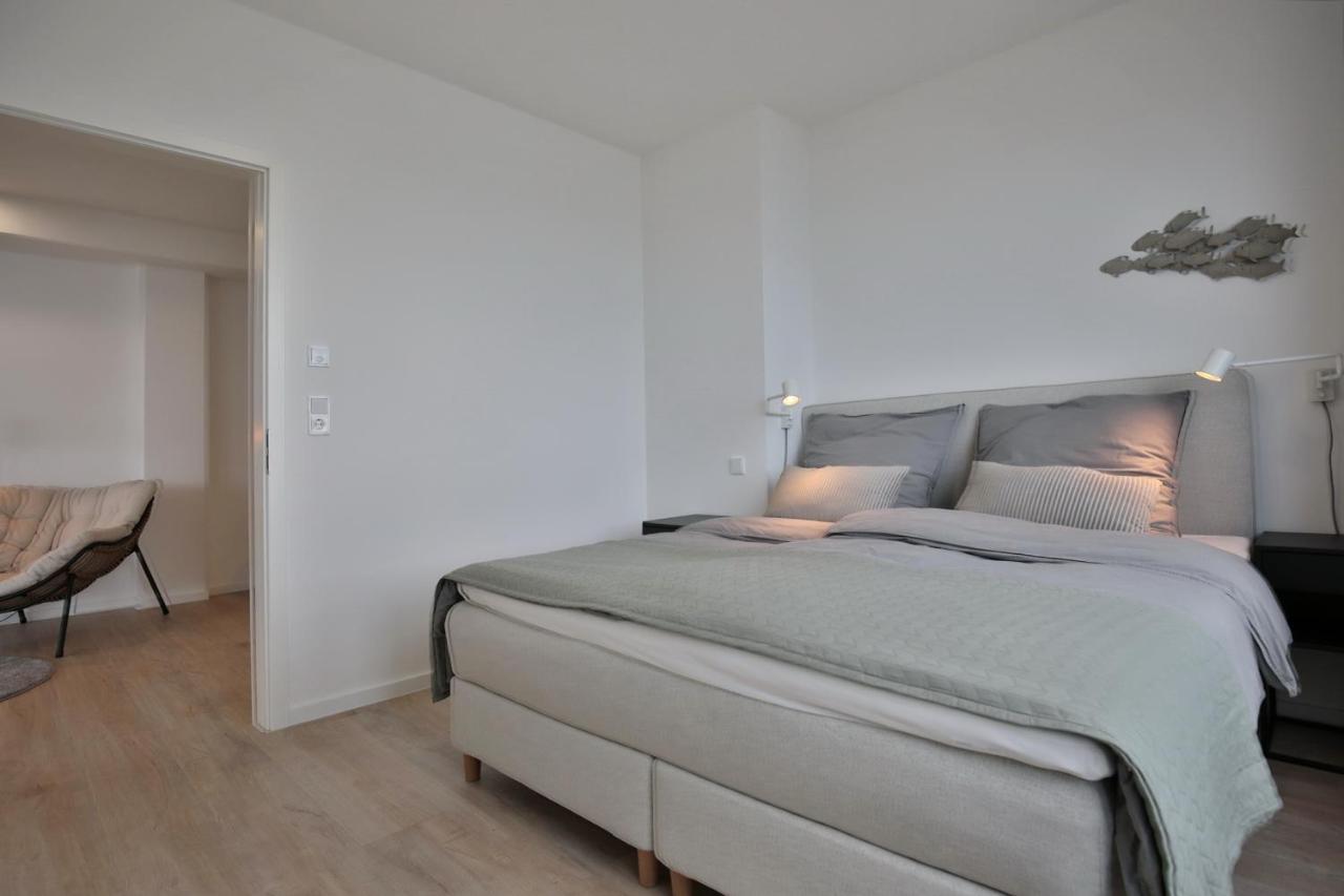 Strandperle Ostsee Penthouse Suite 2 نيندورف المظهر الخارجي الصورة