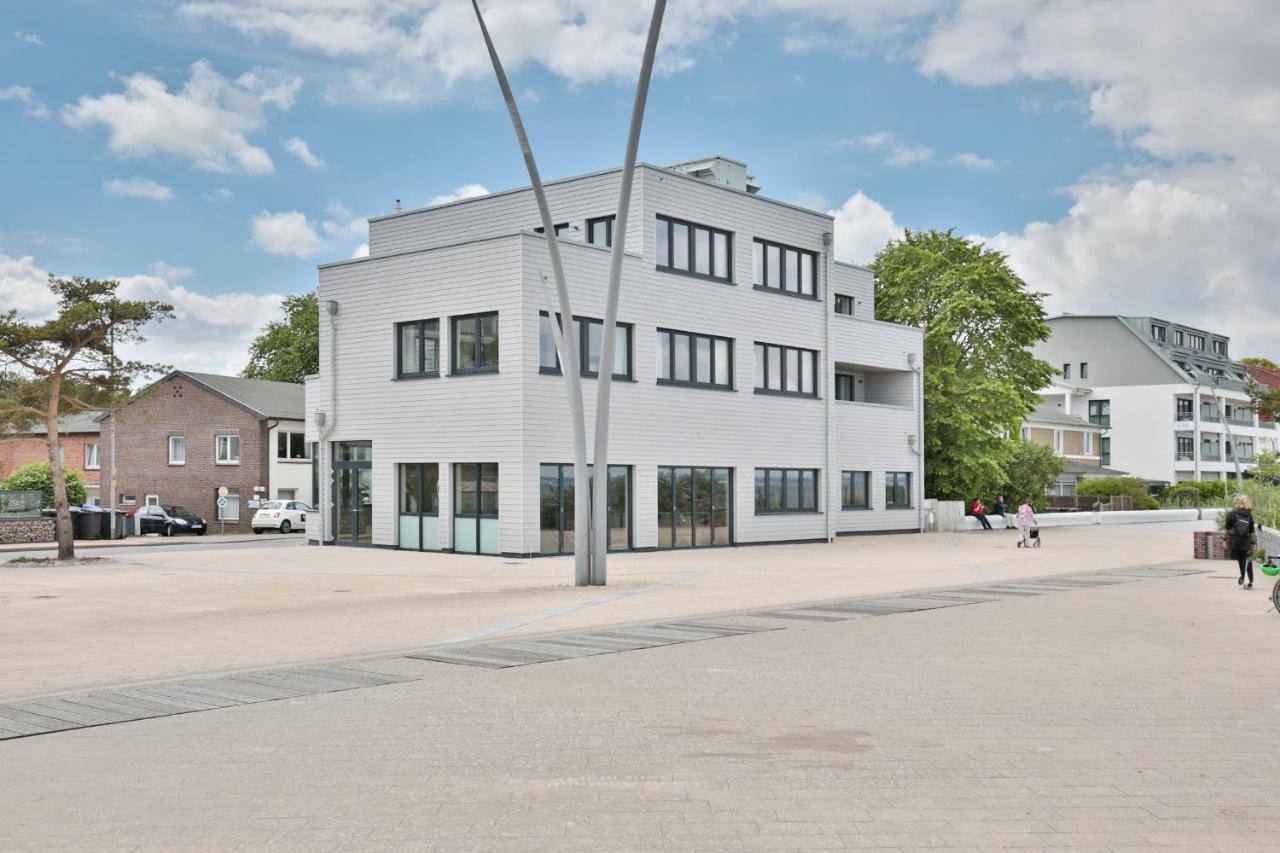 Strandperle Ostsee Penthouse Suite 2 نيندورف المظهر الخارجي الصورة
