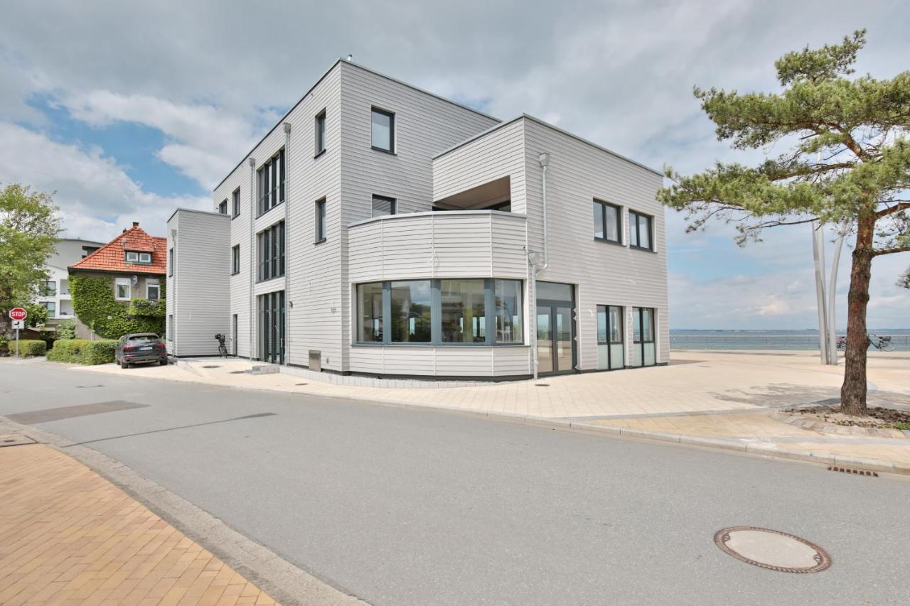 Strandperle Ostsee Penthouse Suite 2 نيندورف المظهر الخارجي الصورة