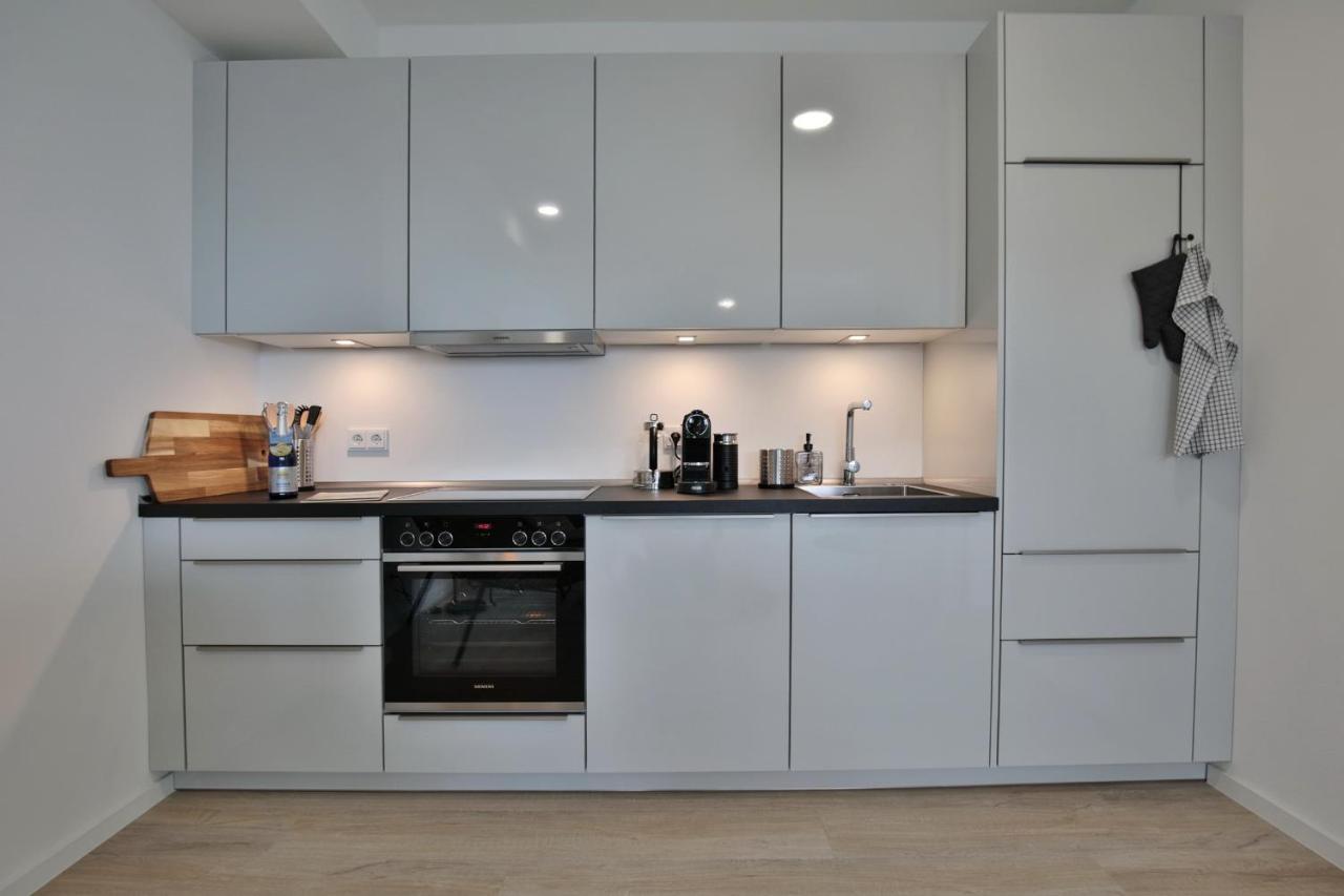 Strandperle Ostsee Penthouse Suite 2 نيندورف المظهر الخارجي الصورة